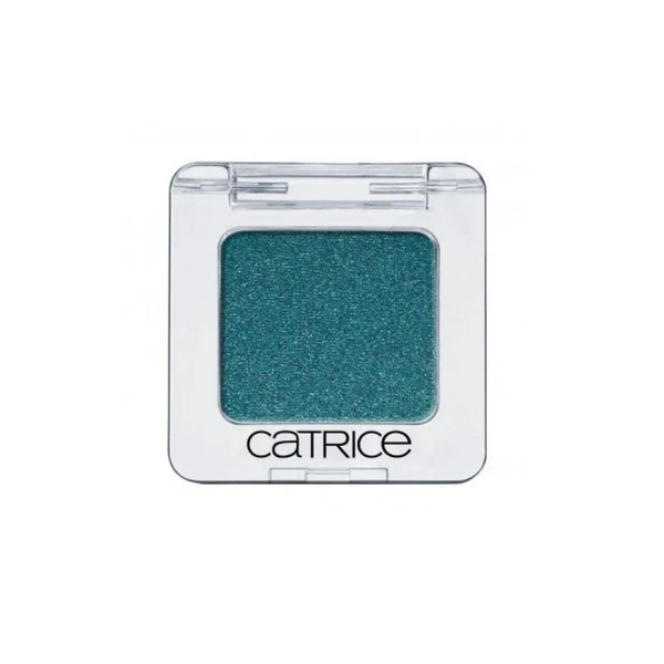 ظلال عيون كاتريس أ absolute Eye Color Mono 810 Petrolling Stones 2.5 جم، تدوم طويلاً، لمسة نهائية غير لامعة