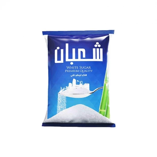 Shabaan Sugar 3.5 KG Bulk Pack: Premium Granulated Sugar Ideal for Baking, Beverages, and Culinary Creations. Perfect for Cafes and Restaurants Shabaan Sugar 3.5 KG Bulk Pack: Premium Granulated Sugar Ideal for Baking, Beverages, and Culinary Creations. Perfect for Cafes and Restaurants