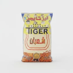 أرز تايجر 3.5 كجم أرز أبيض طويل الحبة: مثالي للطبخ اللذيذ والوجبات اليومية. استمتع بحبوب الأرز الرائعة والمثالية لجميع وصفاتك