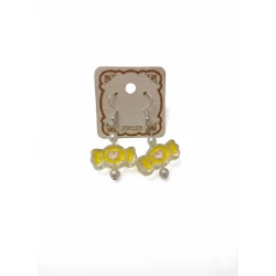 Sweet Candy Pop Earrings – Vibrant & Colorful Statement Jewelry for a Playful, Elegant Look