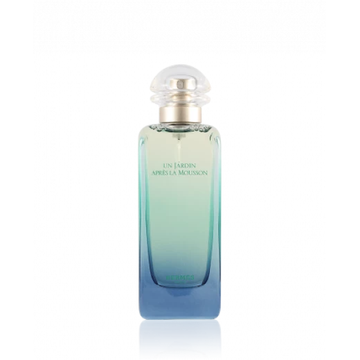 هيرمس عطر أو دو تواليت حديقة ما بعد الرياح الموسمية50مل عطر منعش زهري - Image 2