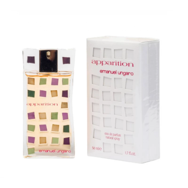 Emanuel Ungaro Apparition Eau De Parfum 1.7 oz Spray for Women