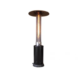 سخان فناء غاز GGH-871، سخان بروبان خارجي مع عجلات وإشعال كهربائي