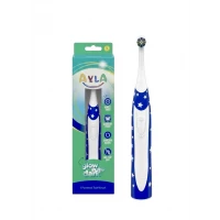 Ayla electric toothbrush for boys – gentle vibration technology for deep cleaning and optimal gum protection