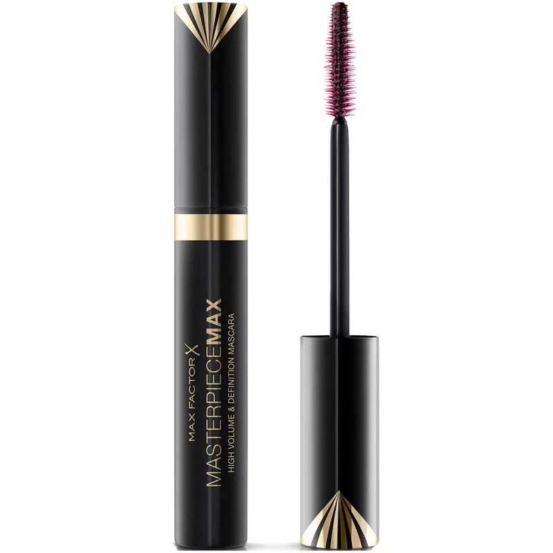 Max Factor Masterpiece High Volume Mascara 2 in 1 Midnight Black 7 ml - Max Factor