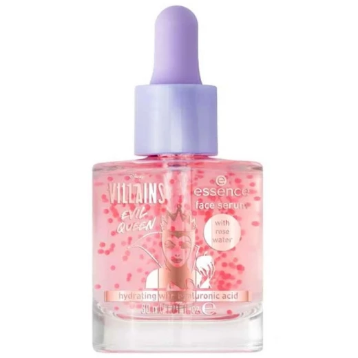Essence Disney Villains Evil Queen Face Serum 01 30ml Hydrating Skincare Essence Disney Villains Evil Queen Face Serum 01 30ml Hydrating Skincare