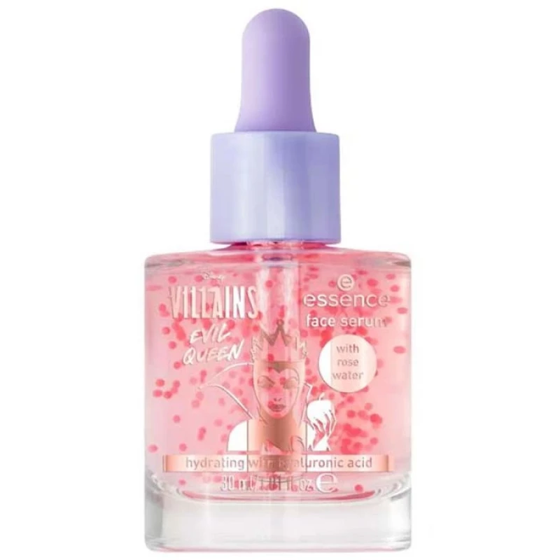 Essence Disney Villains Evil Queen Face Serum 01 30ml Hydrating Skincare