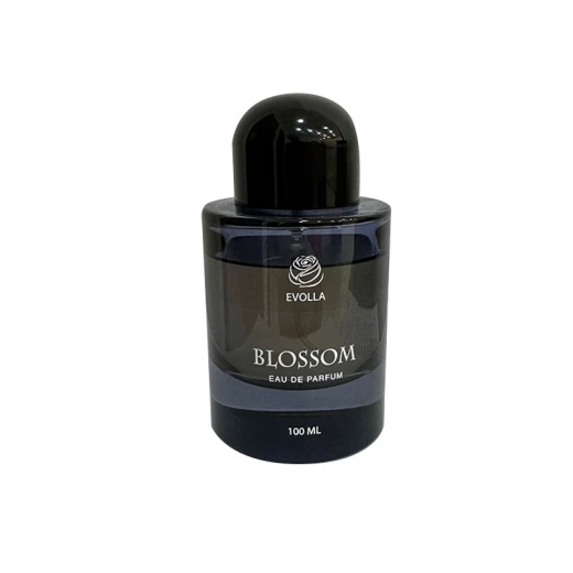 عطر إيفولا بلوسوم للنساء 100 مل: عطر زهري عنبري آسر، رائحة تدوم طويلاً، مثالي للاستخدام اليومي والمناسبات الخاصة، رائحة مميزة.