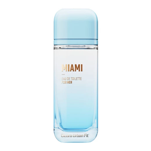 عطر ديكورا أوربان فيت مي ميامي للنساء 150 مل عطر فاكهي زهري مسكي - ديكورا - Image 2