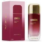 عطر ديكورا أوربان فيت مي لندن للنساء 150 مل عطر زهري حمضي مسكي - ديكورا