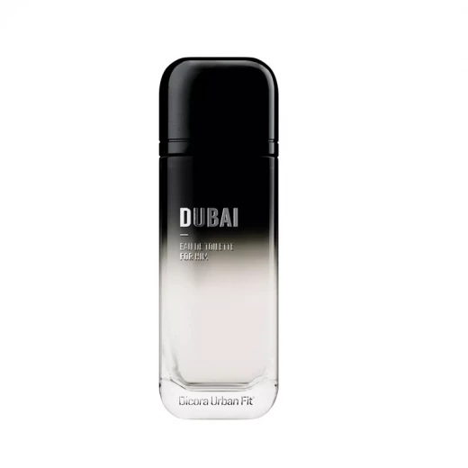 عطر دبي للرجال من ديكورا أوربان فيت مي 150 مل عطر خشبي وتوابل يدوم طويلاً - ديكورا - Image 2