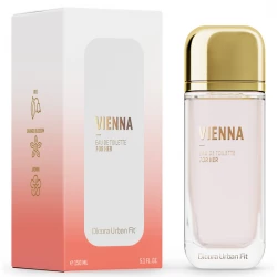 عطر ديكورا أوربان فيت مي فيينا للنساء 150 مل عطر زهري فاكهي مسكي