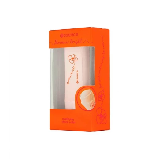 Essence Blooming Bright Volcanic Stone Face Roller for Oily Skin - Image 2
