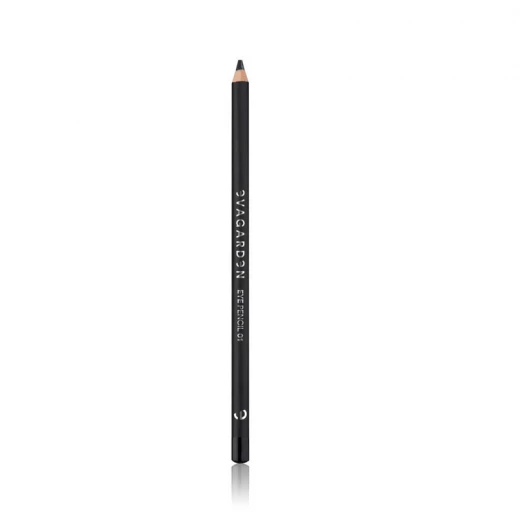 Evagarden Eye Pencil 01 Black Long Lasting Intense Color Eyeliner, Precise Application, Smudge Proof Formula, Creates Bold Definition for All Eye Shapes, Dermatologist Tested Evagarden Eye Pencil 01 Black Long Lasting Intense Color Eyeliner, Precise Application, Smudge Proof Formula, Creates Bold Definition for All Eye Shapes, Dermatologist Tested