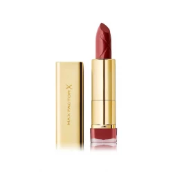 Max Factor Colour Elixir Lipstick Dusky Rose 830, 0.8 oz, Long-Lasting Lip Color