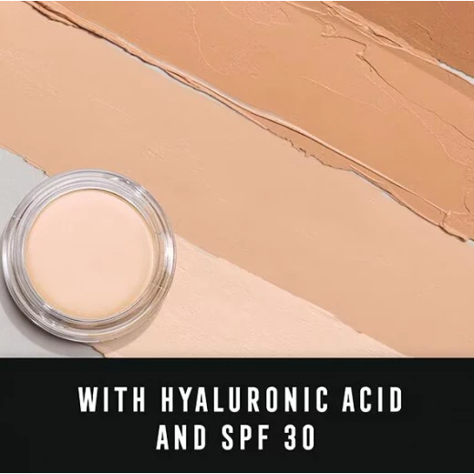 Max Factor Miracle Touch Foundation 70 Natural, Hyaluronic Acid & SPF 30, Oil-Free, 12g - Image 5