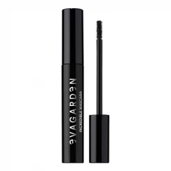 Evagarden Incredible Mascara 014 Black, Volumizing, Long-Lasting, for Sensitive Eyes