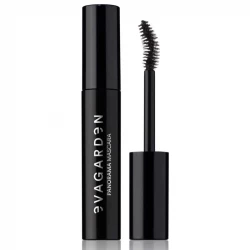 Evagarden Panorama Mascara 016 Black, Volumizing, Long-Lasting, and Curved Brush