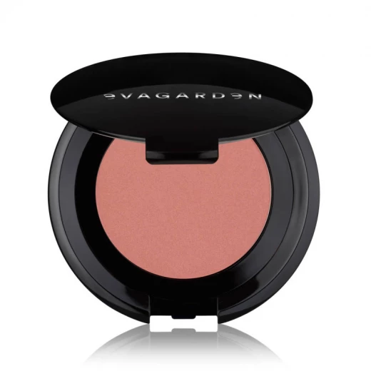 Evagarden Fusion Blush 347 Brandy, Hydrating Powder Blush for Cheeks, Long-Lasting Color Evagarden Fusion Blush 347 Brandy, Hydrating Powder Blush for Cheeks, Long-Lasting Color