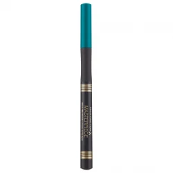 Max Factor Masterpiece High Precision Liquid Eyeliner No. 40 Black, Intense Color, Long Lasting, Smudge Proof, Fine Tip Applicator, Easy Application
