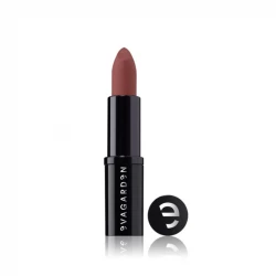Evagarden Pure Matte Lipstick 653 Deco Rose: Luxurious Long Lasting Color, Ultra Matte Finish, Precise Application, 4g, Perfect for All Day Wear, Evagarden Beauty Essential