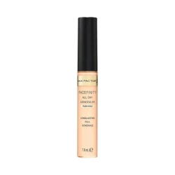 Max Factor Facefinity All Day Flawless Concealer Shade 020, 9 Pack, Medium to Full Coverage