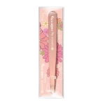 Essence Hello Kitty Tweezers 01 Be Kind To Yourself, Precision Eyebrow Tweezers, Rose Gold