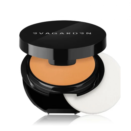 Evagarden Naturalift Foundation 198 Almond, Radiant Satin Finish, SPF 10, Long-Lasting Evagarden Naturalift Foundation 198 Almond, Radiant Satin Finish, SPF 10, Long-Lasting