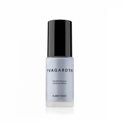 Evagarden Flare Primer 02 Dry Skin Hydrating Face Primer Lavender Tint 30ml