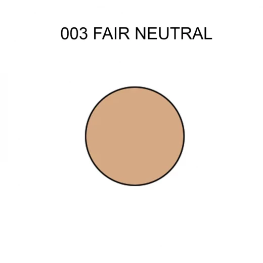 Forever52 Academic Air Foundation Natural Finish Buildable Coverage AAF003 Fair Neutral - Forever 52 - Image 2