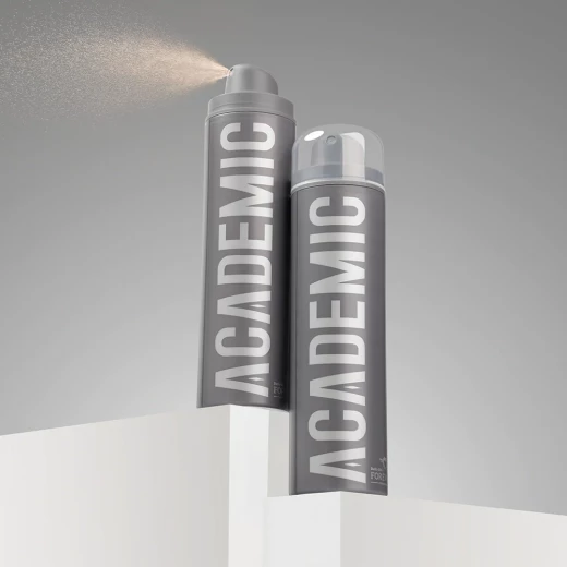 Forever52 Academic Air Foundation Natural Finish Buildable Coverage AAF003 Fair Neutral - Forever 52 - Image 4