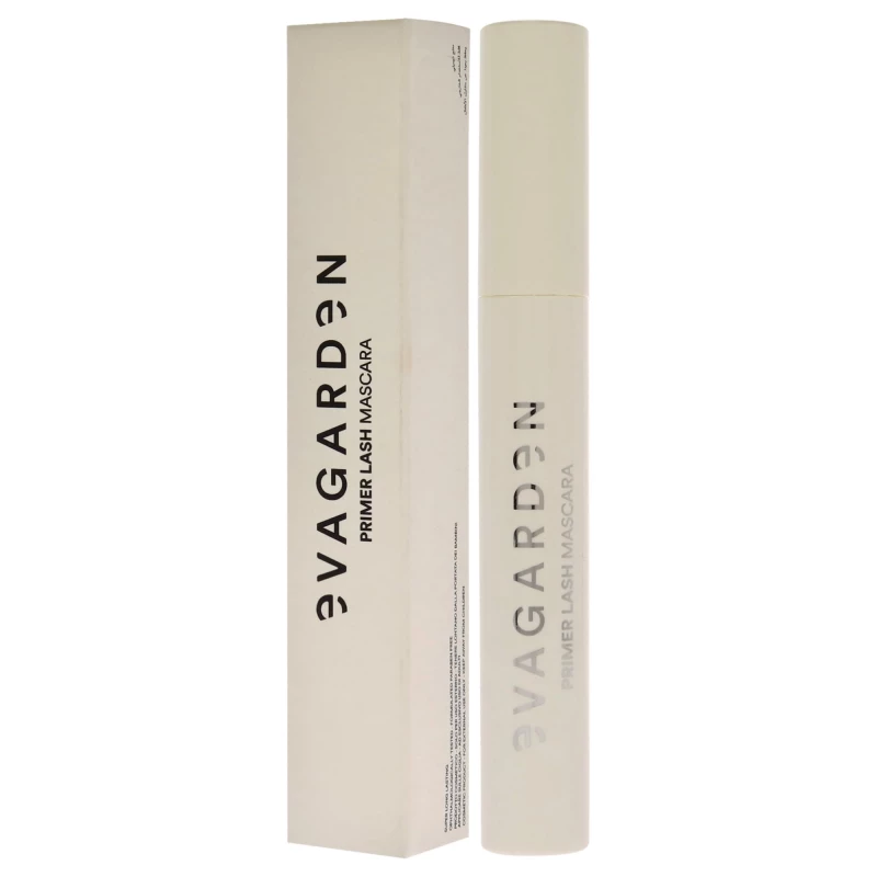 برايمر إيفا جاردن ماسكارا للرموش 02، تركيبة بيضاء لزيادة حجم الرموش - إيفاجاردين