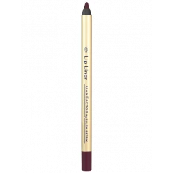 Max Factor Gold Lip Liner 18 Plum Waterproof Long Lasting Lip Pencil