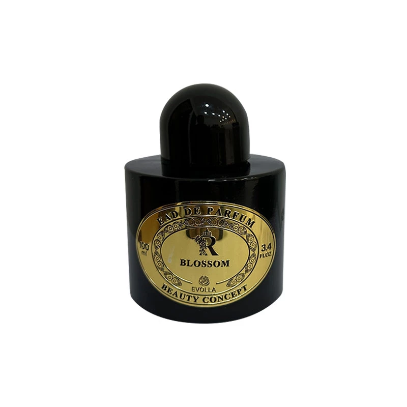 عطر إيفولا إي إيه في بلوسوم للنساء، 100 مل، إصدار ذهبي، عطر زهري فاخر، رائحة آسرة تدوم طويلاً، ماء عطر، فكرة هدية مثالية - ايفولا