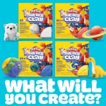 Play-Doo Single Color Clay Case (5 oz) – Soft, moldable clay, ideal for children's creativity and imaginative play, one random color per case - Play-Doh