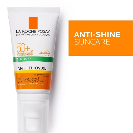 واقي شمس لاروش بوزيه أنثيليوس XL جل كريمي جاف SPF50+ غير معطر 50 مل واقي شمس لاروش بوزيه أنثيليوس XL جل كريمي جاف SPF50+ غير معطر 50 مل