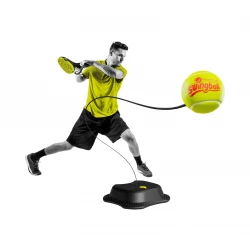 Mookie Reflex Tennis Pro Trainer Set, Outdoor Tennis Practice Equipment