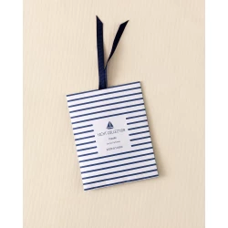 Madame Coco Patelle Scented Sachet 25g Yacht Collection Musk, Powder, Sandalwood