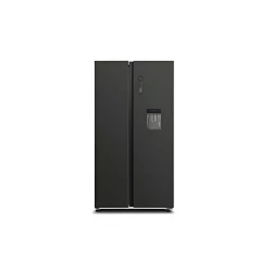 Hisense Side-by-Side Refrigerator 531L A+ Stainless Steel No Frost Digital Compressor