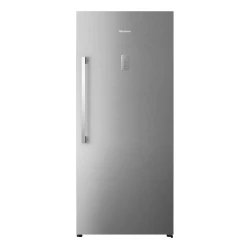 Hisense Upright Freezer 592L 6 Drawers Stainless Steel No Frost Inverter Control