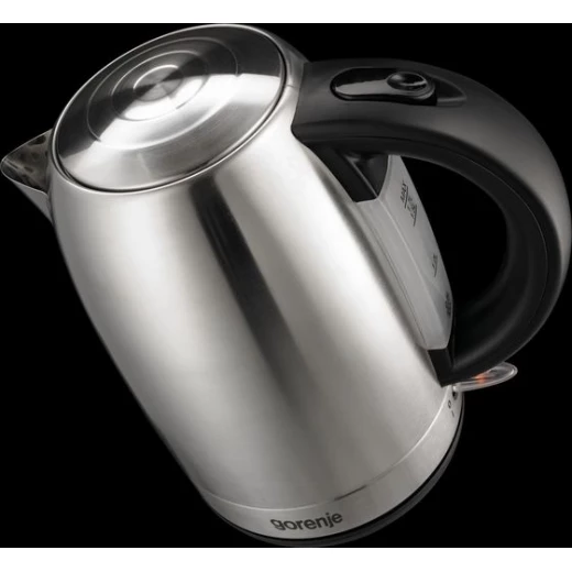 Gorenje K17FEII 1.7L Electric Kettle - Fast boiling with a design that combines plastic and metal for durability and elegance - Ideal for easily preparing tea and coffee for everyday use in the kitchen - Gorenje - Image 4