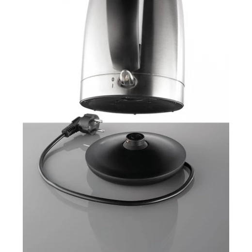 Gorenje K17FEII 1.7L Electric Kettle - Fast boiling with a design that combines plastic and metal for durability and elegance - Ideal for easily preparing tea and coffee for everyday use in the kitchen - Gorenje - Image 5