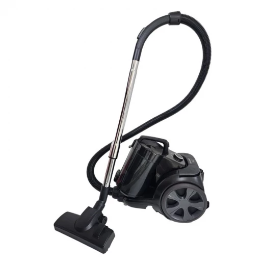Sharp Bagless Vacuum Cleaner – 2000 Watts – Black – Powerful and effective cleaning for all types of floors and surfaces with a practical and easy-to-use design Sharp Bagless Vacuum Cleaner – 2000 Watts – Black – Powerful and effective cleaning for all types of floors and surfaces with a practical and easy-to-use design