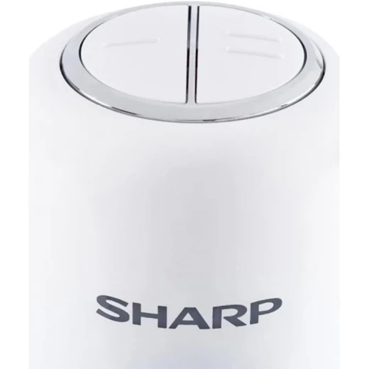 Sharp Vegetable Chopper – 350W Power – 1.2L Capacity – White Color – Practical design for quickly and easily chopping and mincing vegetables, ideal for everyday use in the kitchen - SHARP - Image 4