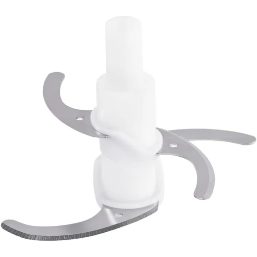 Sharp Vegetable Chopper – 350W Power – 1.2L Capacity – White Color – Practical design for quickly and easily chopping and mincing vegetables, ideal for everyday use in the kitchen - SHARP - Image 2