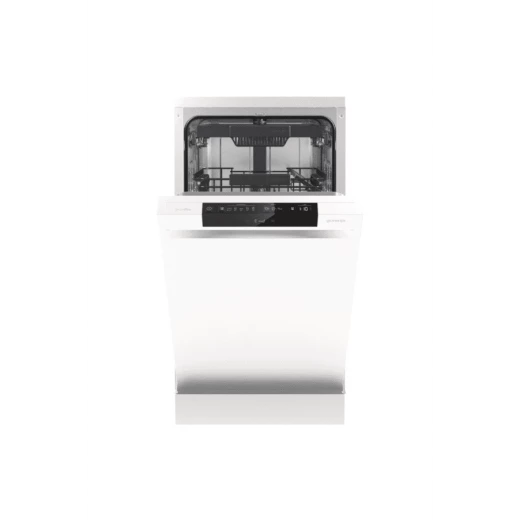 غسالة صحون غورينيه GS63160W حرة الوقوف، 13 مكان، ميزة AquaStop، 60 سم، أبيض – سعة كبيرة، موفرة للطاقة، تشغيل هادئ، تصميم حديث وأنيق غسالة صحون غورينيه GS63160W حرة الوقوف، 13 مكان، ميزة AquaStop، 60 سم، أبيض – سعة كبيرة، موفرة للطاقة، تشغيل هادئ، تصميم حديث وأنيق