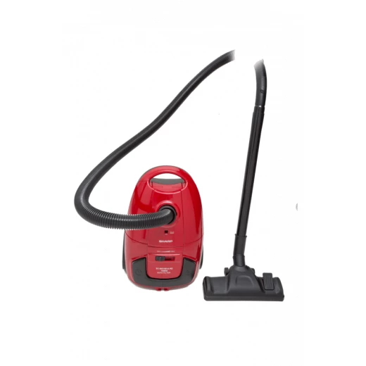 مكنسة شارب 1600 وات EC-BG1601A-RZ – شفط قوي، تنظيف فعال، صيانة سهلة، مناسبة لجميع الأسطح، تصميم حديث وأنيق مكنسة شارب 1600 وات EC-BG1601A-RZ – شفط قوي، تنظيف فعال، صيانة سهلة، مناسبة لجميع الأسطح، تصميم حديث وأنيق