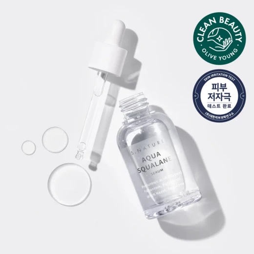S.NATURE 100% Natural Skincare Set: Hydrating Face Wash, Revitalizing Serum, and Nourishing Moisturizer for Radiant Skin. Includes 3 Full Size Products for Daily Skincare Routine - Image 4