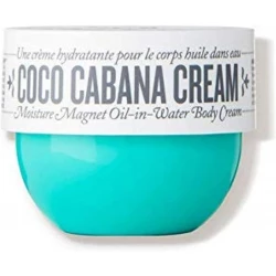 Sol De Janeiro Coco Cabana Cream Travel Size 0.84 oz Moisturizing Body Lotion