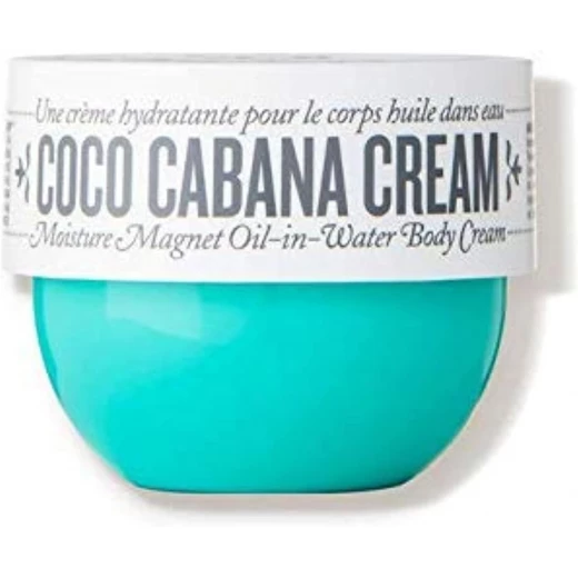 Sol De Janeiro Coco Cabana Cream Travel Size 0.84 oz Moisturizing Body Lotion Sol De Janeiro Coco Cabana Cream Travel Size 0.84 oz Moisturizing Body Lotion